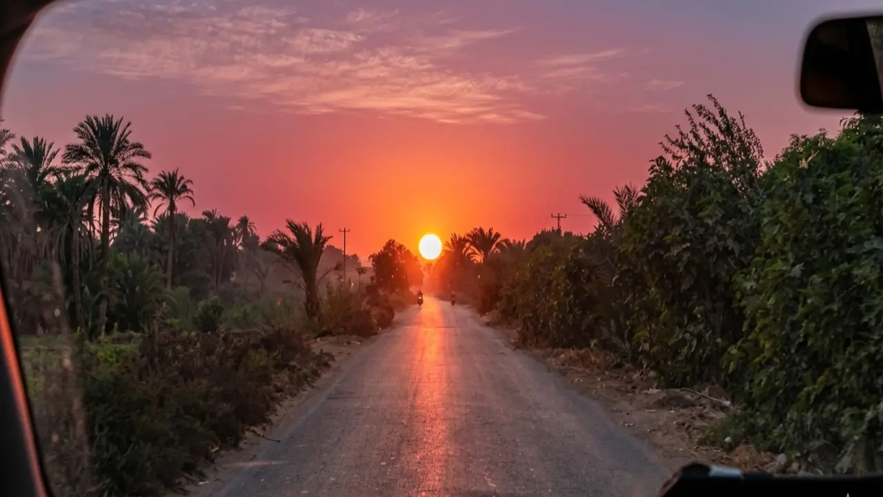 الأرصاد تحذر من شبورة كثيفة تؤثر على حالة الطقس اليوم الثلاثاء